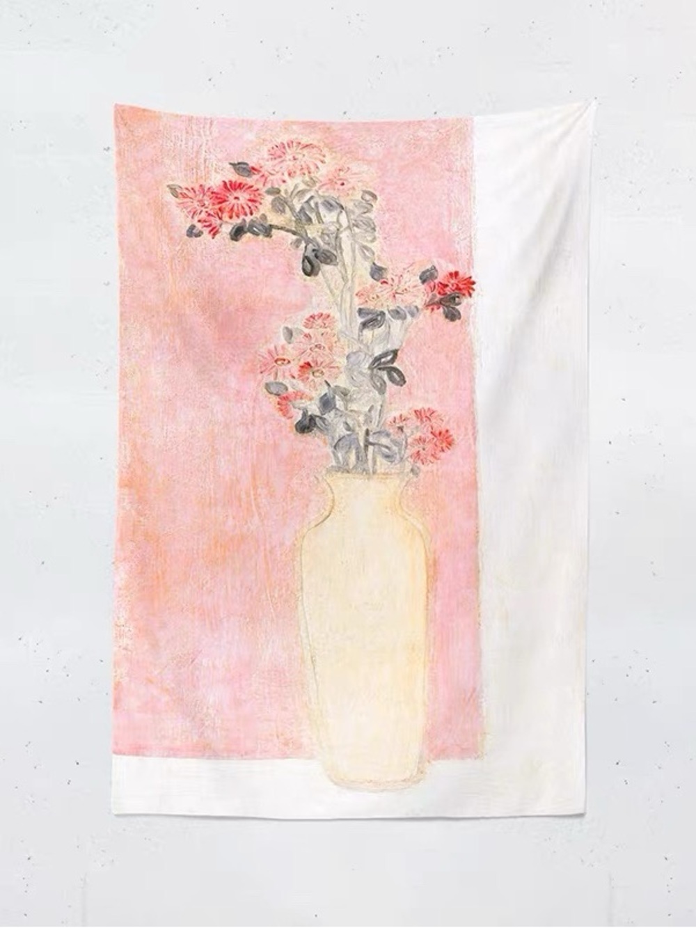 Wall Tapestry, easy to hang
